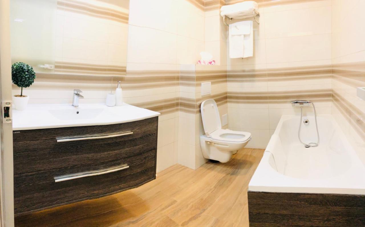 White Tower Mamaia Apartament المظهر الخارجي الصورة